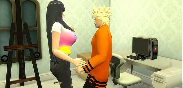 trendsFamilia Pervertida Cap 1 naruto encuentra a su esposa hinata viendo videos porno y masturbandose le ayuda teniendo mucho sexo